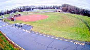 Weather camera view of South Side HS.