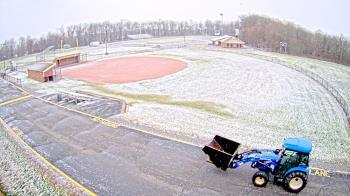 Weather camera view of South Side HS.