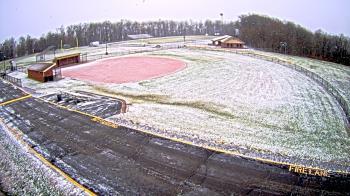Weather camera view of South Side HS.