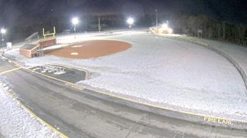 Weather camera view of South Side HS.