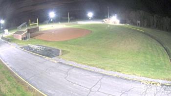 Weather camera view of South Side HS.