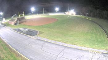 Weather camera view of South Side HS.