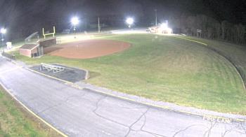Weather camera view of South Side HS.