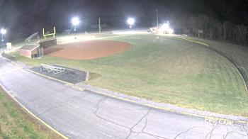 Weather camera view of South Side HS.