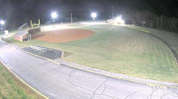 Weather camera view of South Side HS.