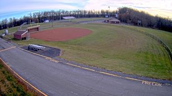 Weather camera view of South Side HS.