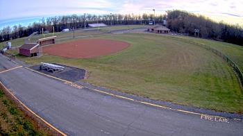 Weather camera view of South Side HS.