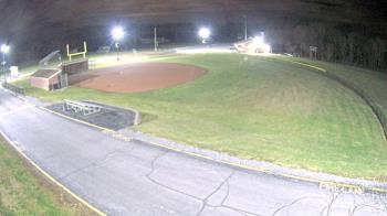 Weather camera view of South Side HS.
