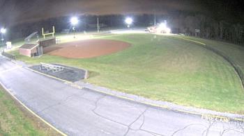 Weather camera view of South Side HS.