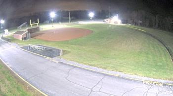 Weather camera view of South Side HS.
