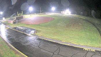 Weather camera view of South Side HS.
