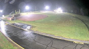 Weather camera view of South Side HS.