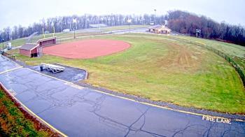 Weather camera view of South Side HS.