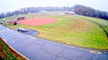 Weather camera view of South Side HS.