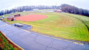 Weather camera view of South Side HS.