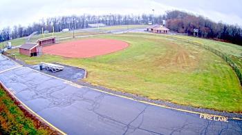 Weather camera view of South Side HS.