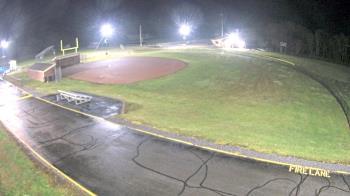 Weather camera view of South Side HS.