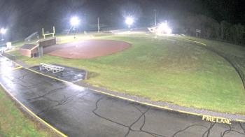 Weather camera view of South Side HS.