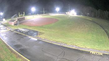 Weather camera view of South Side HS.