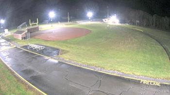 Weather camera view of South Side HS.
