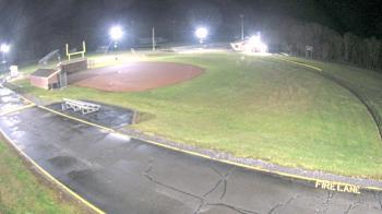 Weather camera view of South Side HS.