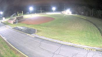 Weather camera view of South Side HS.