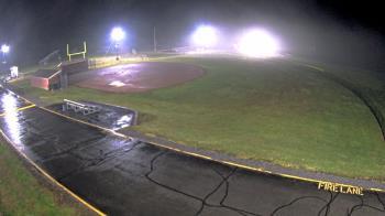 Weather camera view of South Side HS.