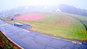 Weather camera view of South Side HS.