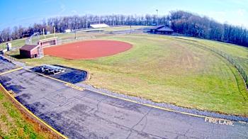 Weather camera view of South Side HS.