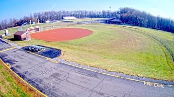 Weather camera view of South Side HS.