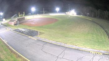 Weather camera view of South Side HS.