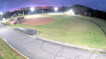 Weather camera view of South Side HS.
