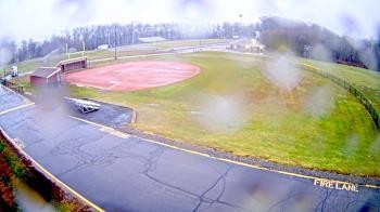 Weather camera view of South Side HS.