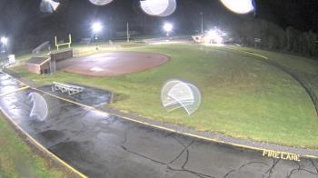 Weather camera view of South Side HS.