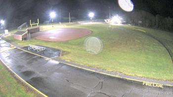 Weather camera view of South Side HS.