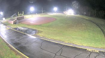 Weather camera view of South Side HS.