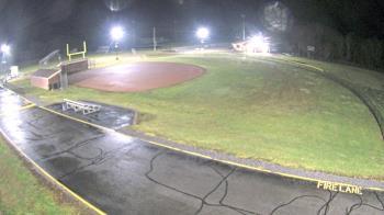 Weather camera view of South Side HS.
