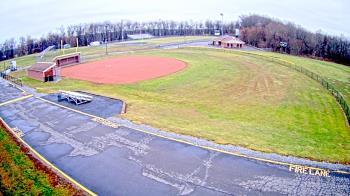 Weather camera view of South Side HS.