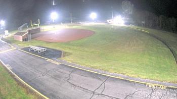 Weather camera view of South Side HS.