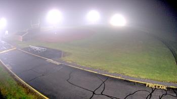 Weather camera view of South Side HS.