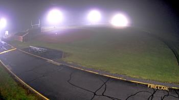 Weather camera view of South Side HS.
