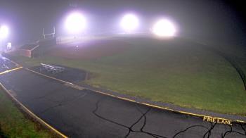 Weather camera view of South Side HS.