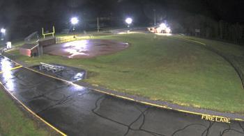 Weather camera view of South Side HS.