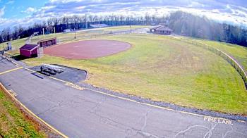 Weather camera view of South Side HS.