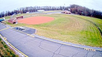 Weather camera view of South Side HS.