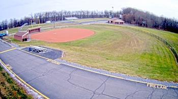 Weather camera view of South Side HS.