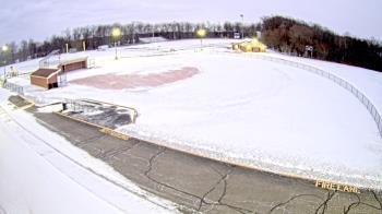 Weather camera view of South Side HS.