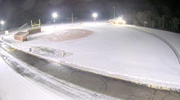 Weather camera view of South Side HS.