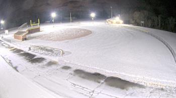 Weather camera view of South Side HS.