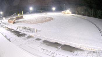 Weather camera view of South Side HS.